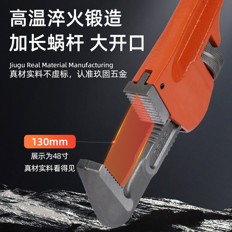 水管钳多功能水泵钳