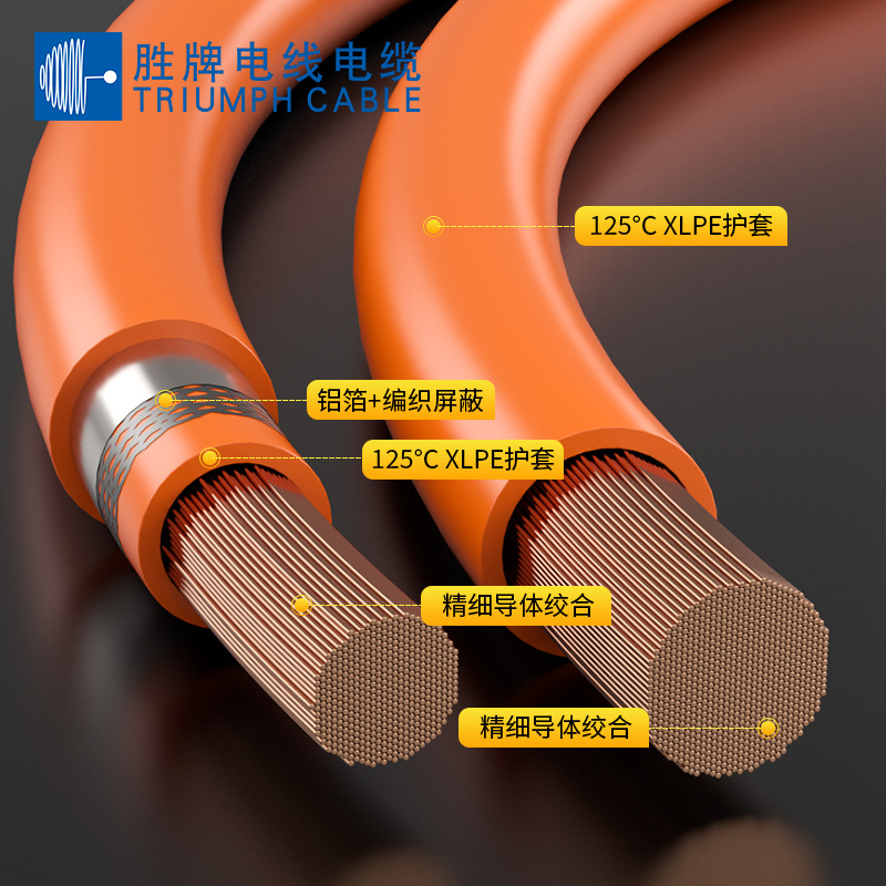 BV4 平方铜芯电线空调热水器专用线