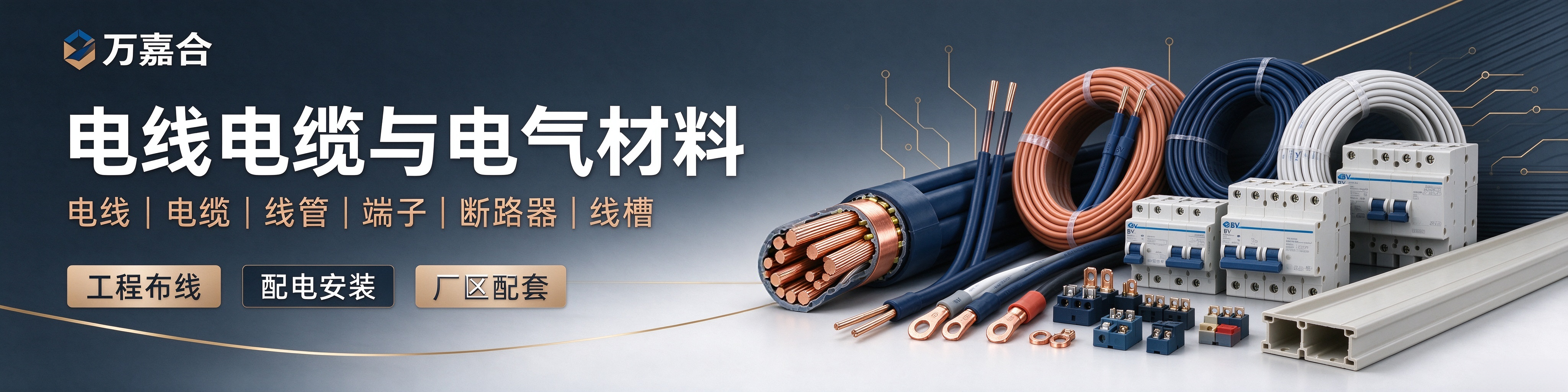 万嘉合